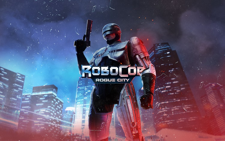 RoboCop: Rogue City (PC) Обложка