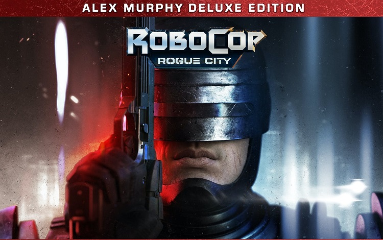 RoboСop: Rogue City Alex Murphy Edition (PC) Обложка
