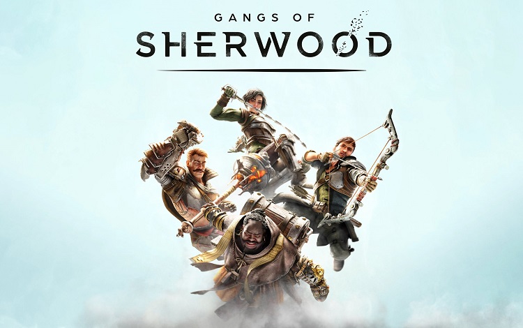 Gangs of Sherwood (PC) Обложка