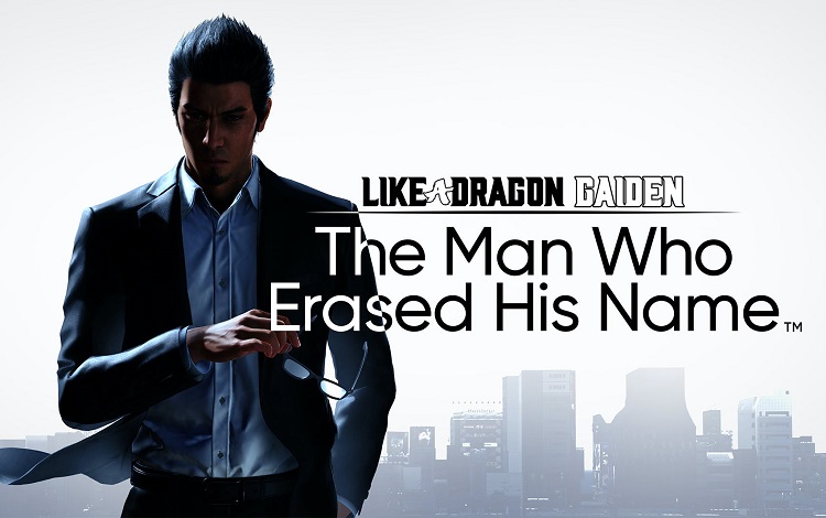 Like a Dragon Gaiden: The Man Who Erased His Name (PC) Обложка