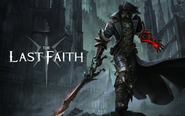 The Last Faith (PC) Обложка