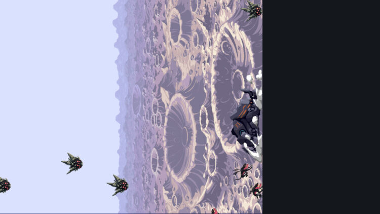 Wall World: Deep Threat (PC) Скриншот — 1