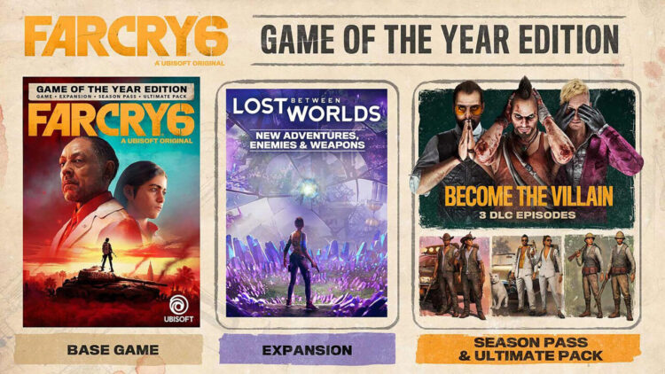 Far Cry 6 - Game of the Year Edition (PC) Скриншот — 1