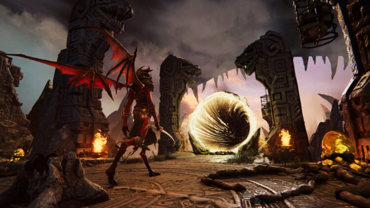 Metal: Hellsinger (PC) Скриншот — 1