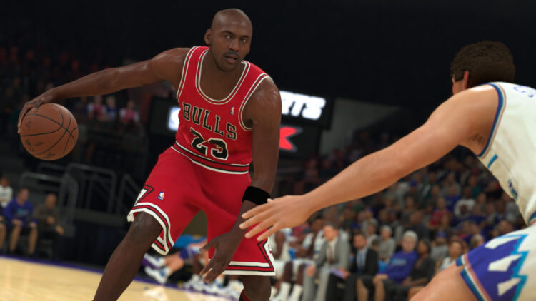 NBA 2K23 (PC) Скриншот — 1