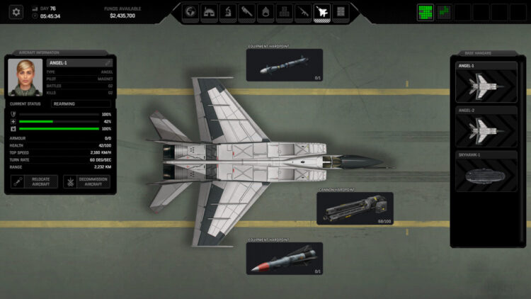 Xenonauts 2 (PC) Скриншот — 3