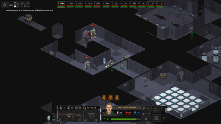 Xenonauts 2 (PC) Скриншот — 4