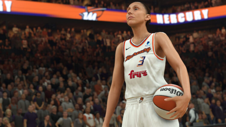 NBA 2K23 (PC) Скриншот — 2