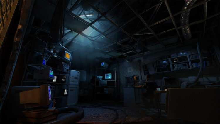 Half-Life: Alyx (PC) Скриншот — 5