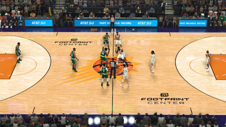 NBA 2K23 (PC) Скриншот — 5