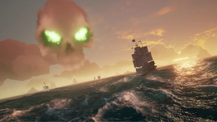 Sea of Thieves 2024 Edition (PC) Скриншот — 7
