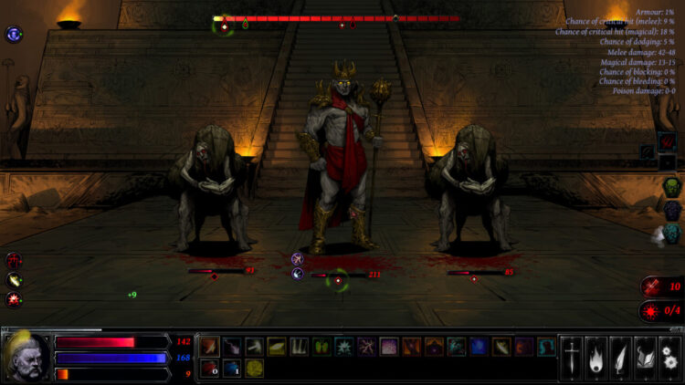 Hellslave (PC) Скриншот — 5