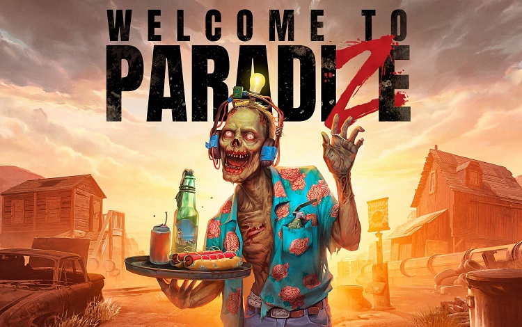 Welcome to ParadiZe (PC) Обложка