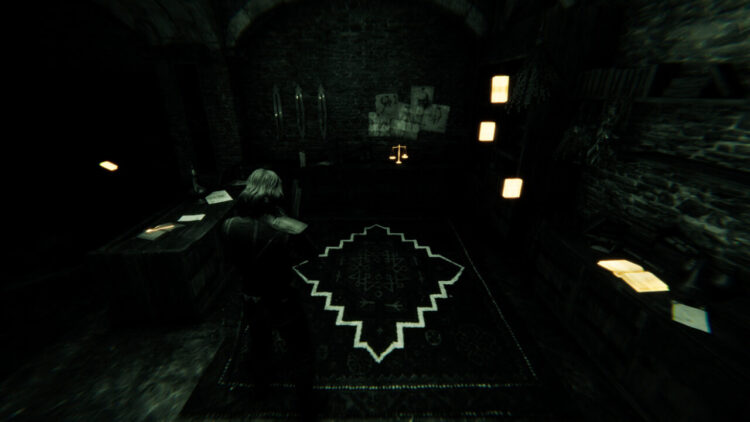 The Inquisitor (PC) Скриншот — 1