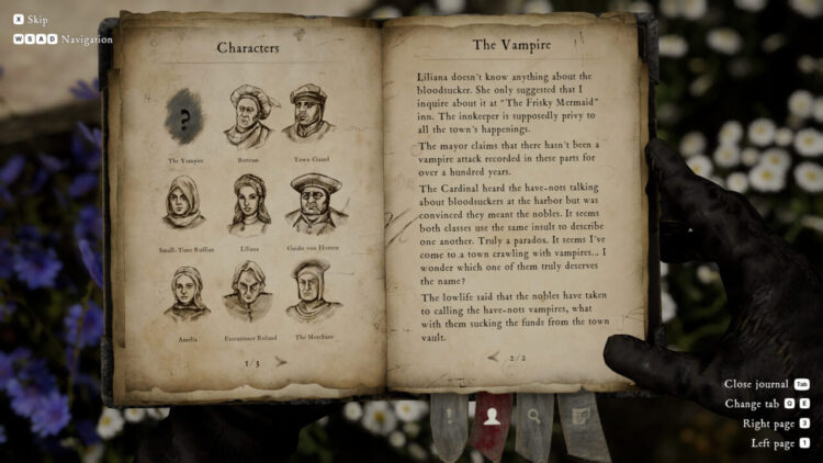 The Inquisitor (PC) Скриншот — 4