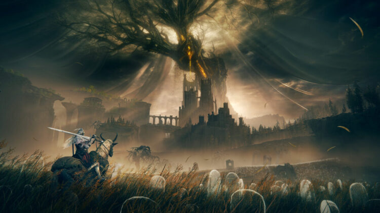 Elden Ring Shadow of the Erdtree (PC) Скриншот — 1