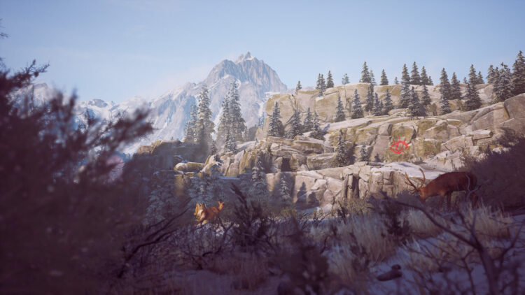 Winter Survival (PC) Скриншот — 2
